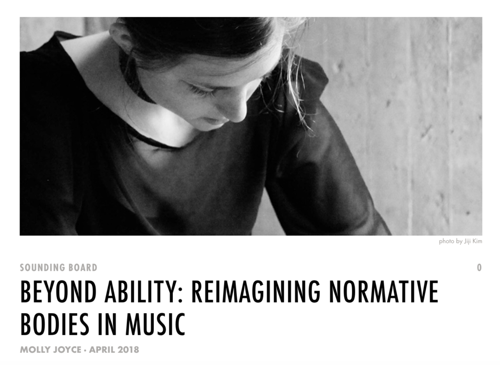 21CM: Beyond Ability