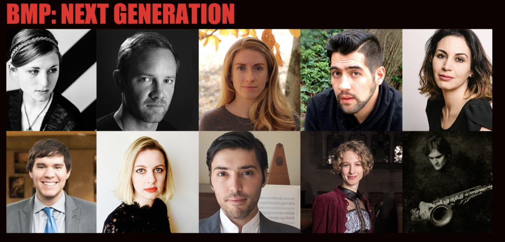 Beth Morrison Projects: Next Generation