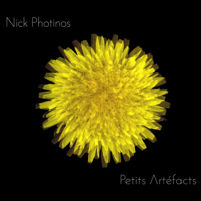Nick Photinos’s “Petits Artéfacts” Now Available