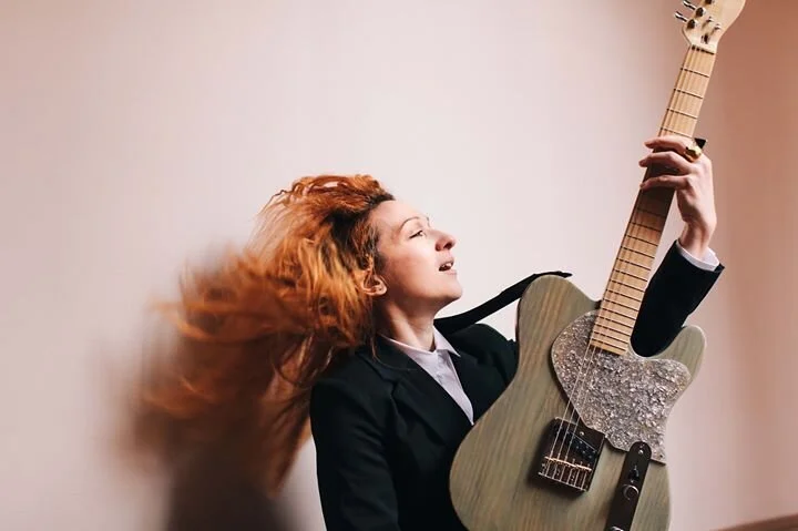 Change Begins Within: Shara Nova (My Brightest Diamond) interview with Composer Molly Joyce