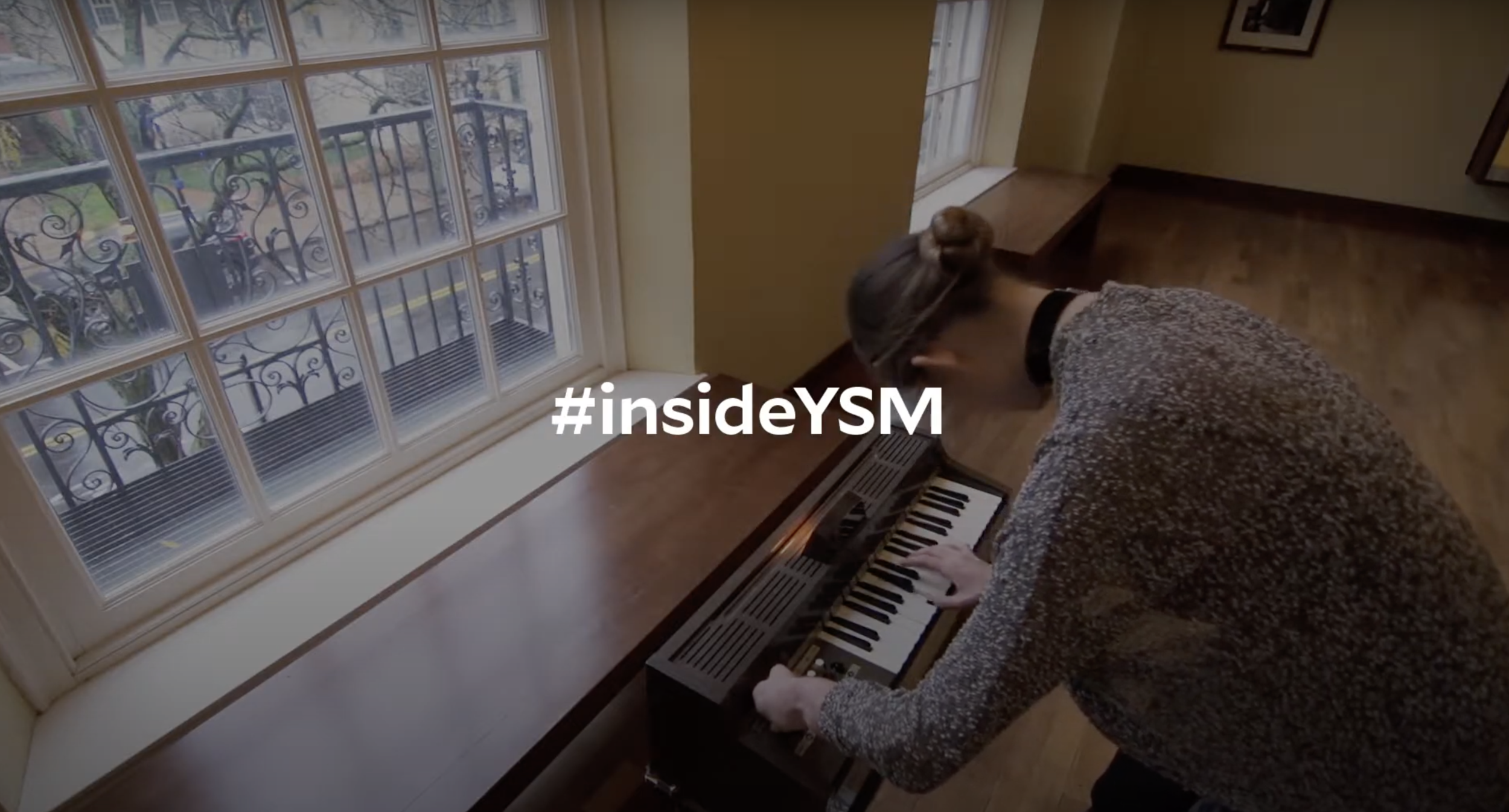 #insideYSM Video Feature