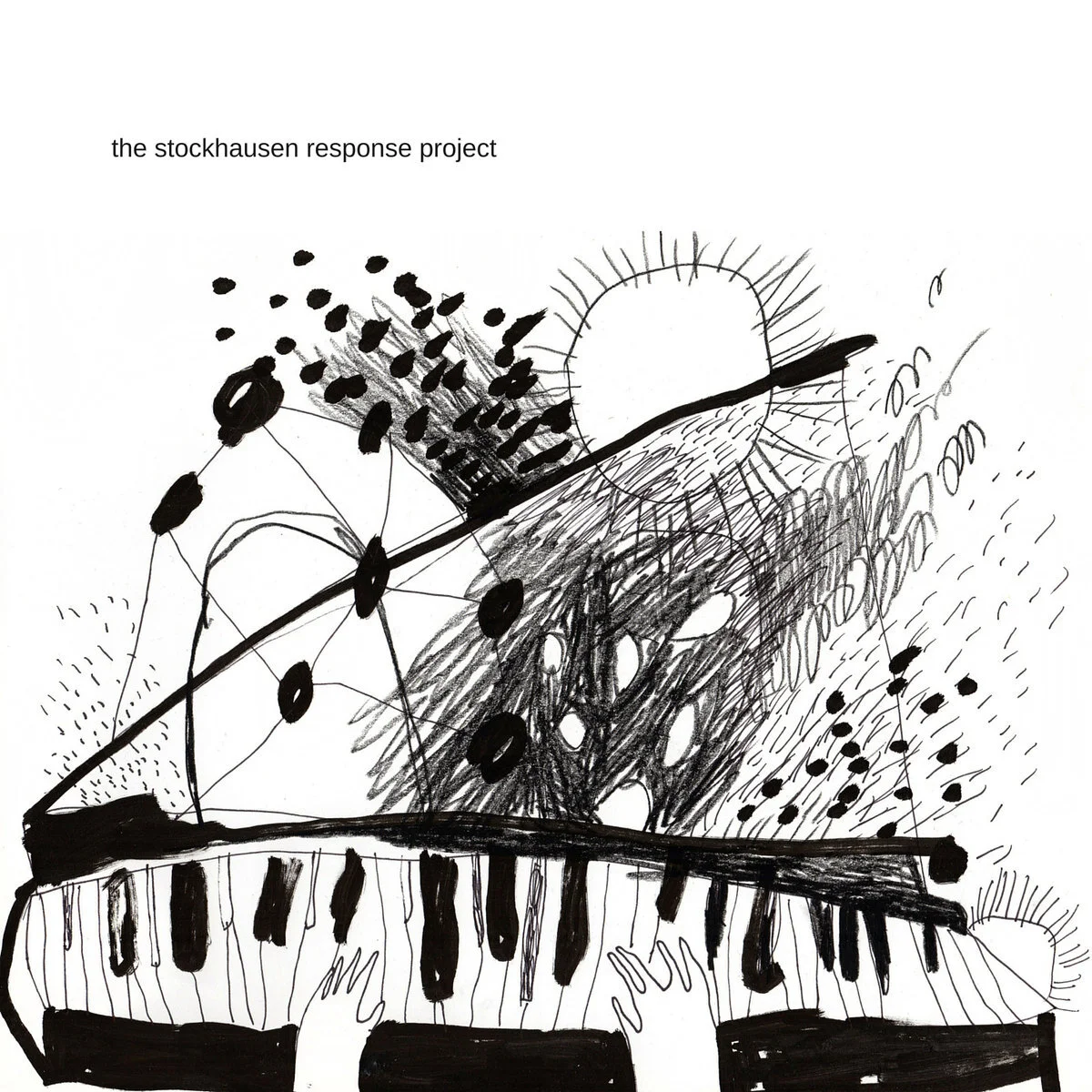 The Stockhausen Response Project Album Release