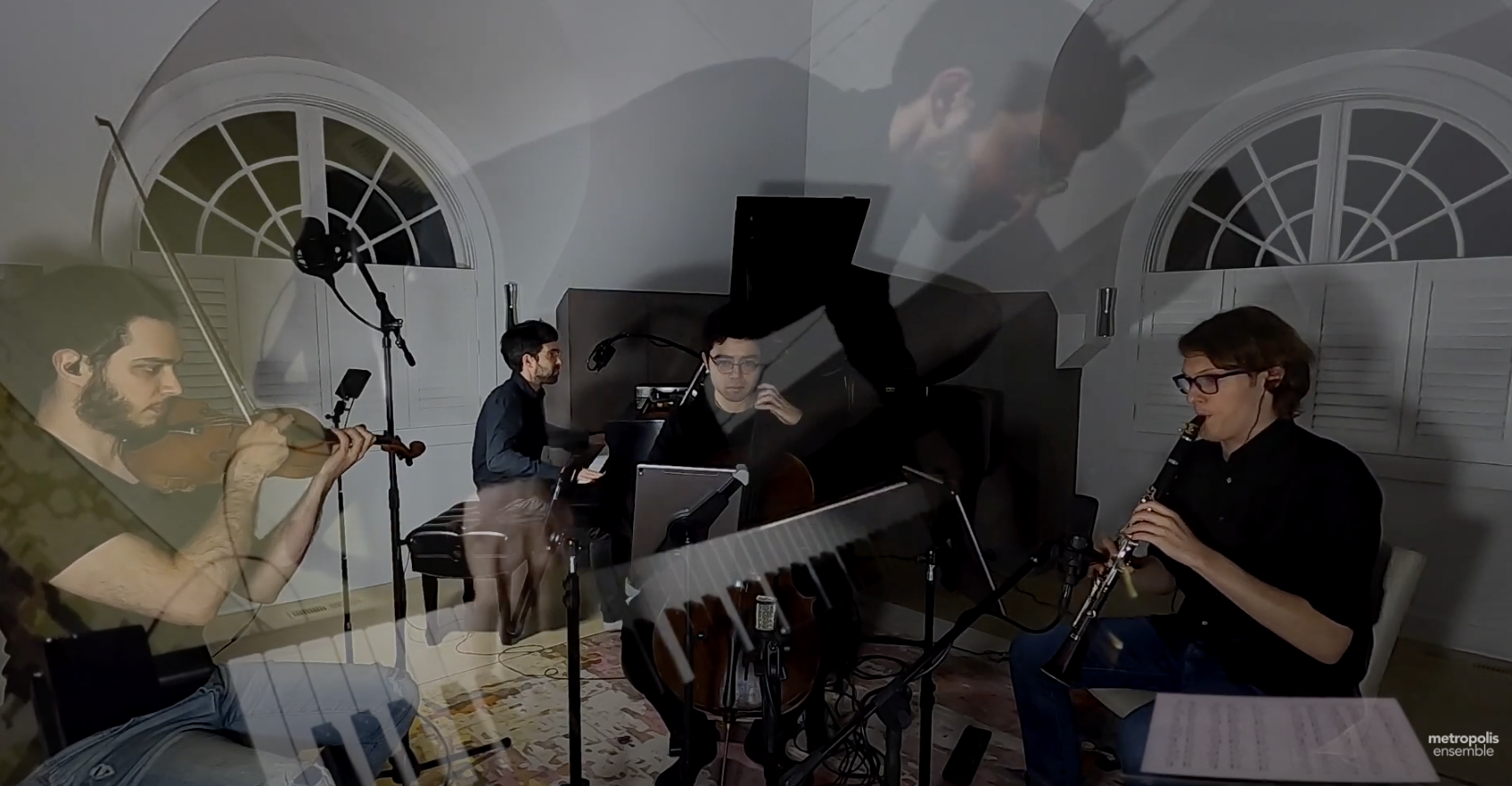 Unheard-of//Ensemble Premiere