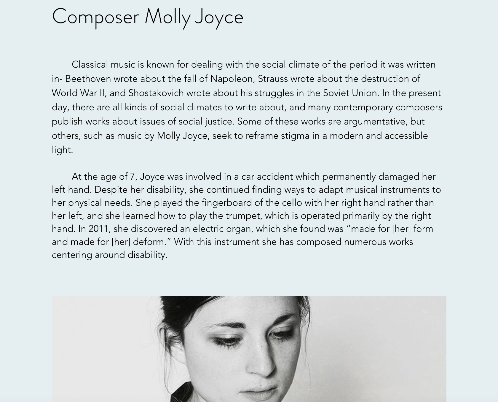 Tunes for Kidz Blog Post