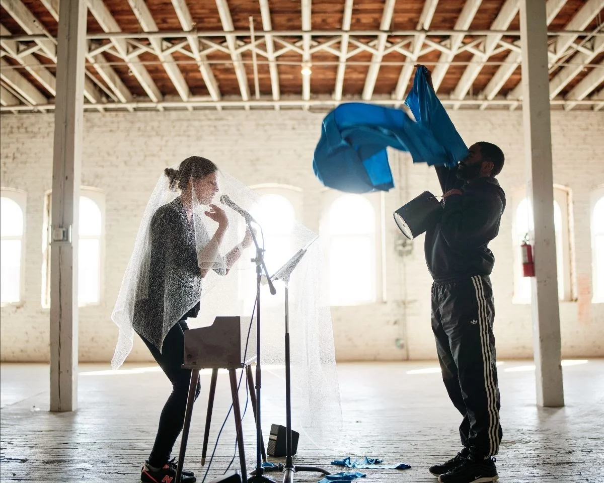 June 9: Left and Right Performance Premiere at National Sawdust