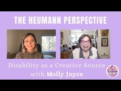 The Heumann Perspective Interview