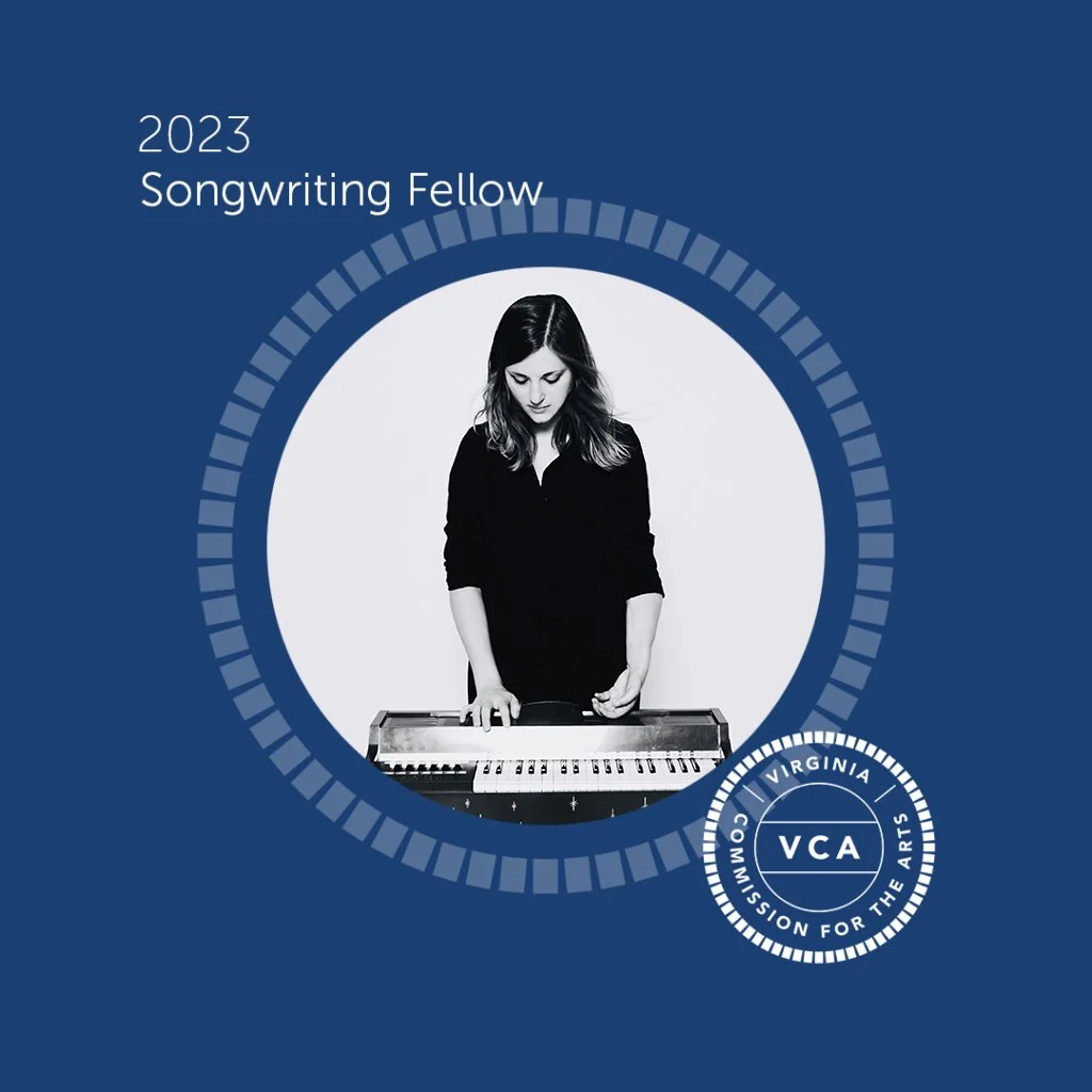 Virginia Commission for the Arts Award