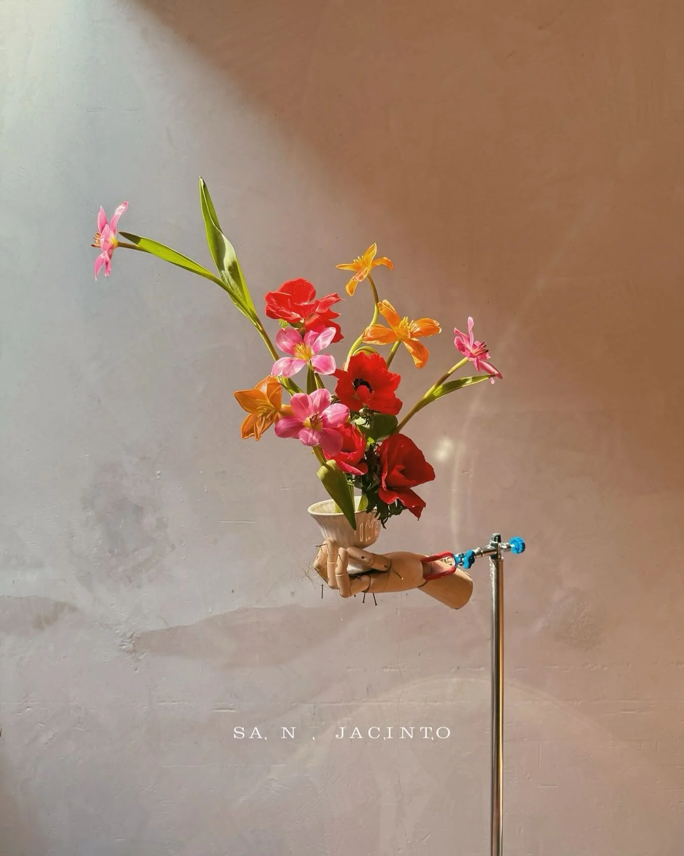 Mis manos, tus manos; saben hacer cosas, saben hacer belleza como las aves saben hacer nidos hermosos.
Trata, practica, explora, tu cuerpo conoce caminos.
#flores #flowers