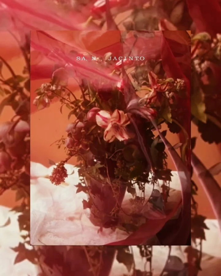 Viernes 13 de febrero se siente de otro humor, un gusto de aire denso, de noche templada.
Hacemos flores porque hay amores, y deseamos para todxs ustedes uno de esos que roba el aliento y vive escondido, en ese escalofr&iacute;o en la espina dorsal. 