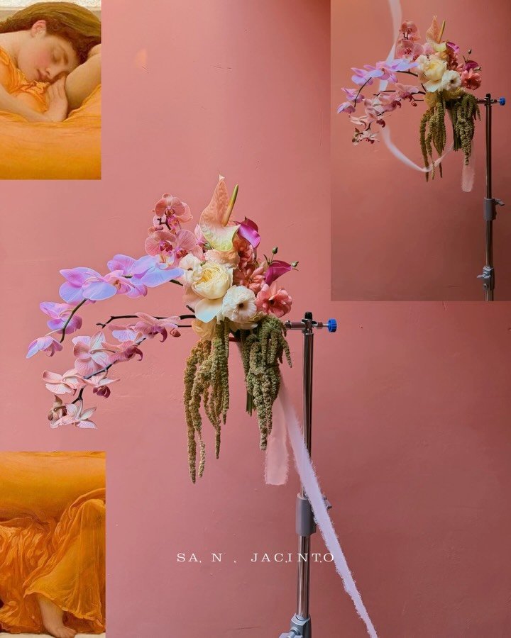 Juno almighty.

#bouquet #orchidea