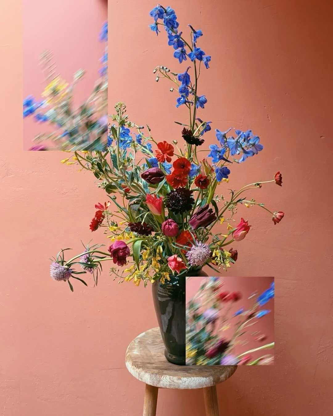 Las nubes se arremolinan en el horizonte, un aire fr&iacute;o carga algunas gotas de lluvia que invaden la nariz y apagan de golpe el calor. Son las lluvias de marzo, es el agua que hace florecer.
Amo la v&iacute;spera de la Primavera. Ver Sacrum.