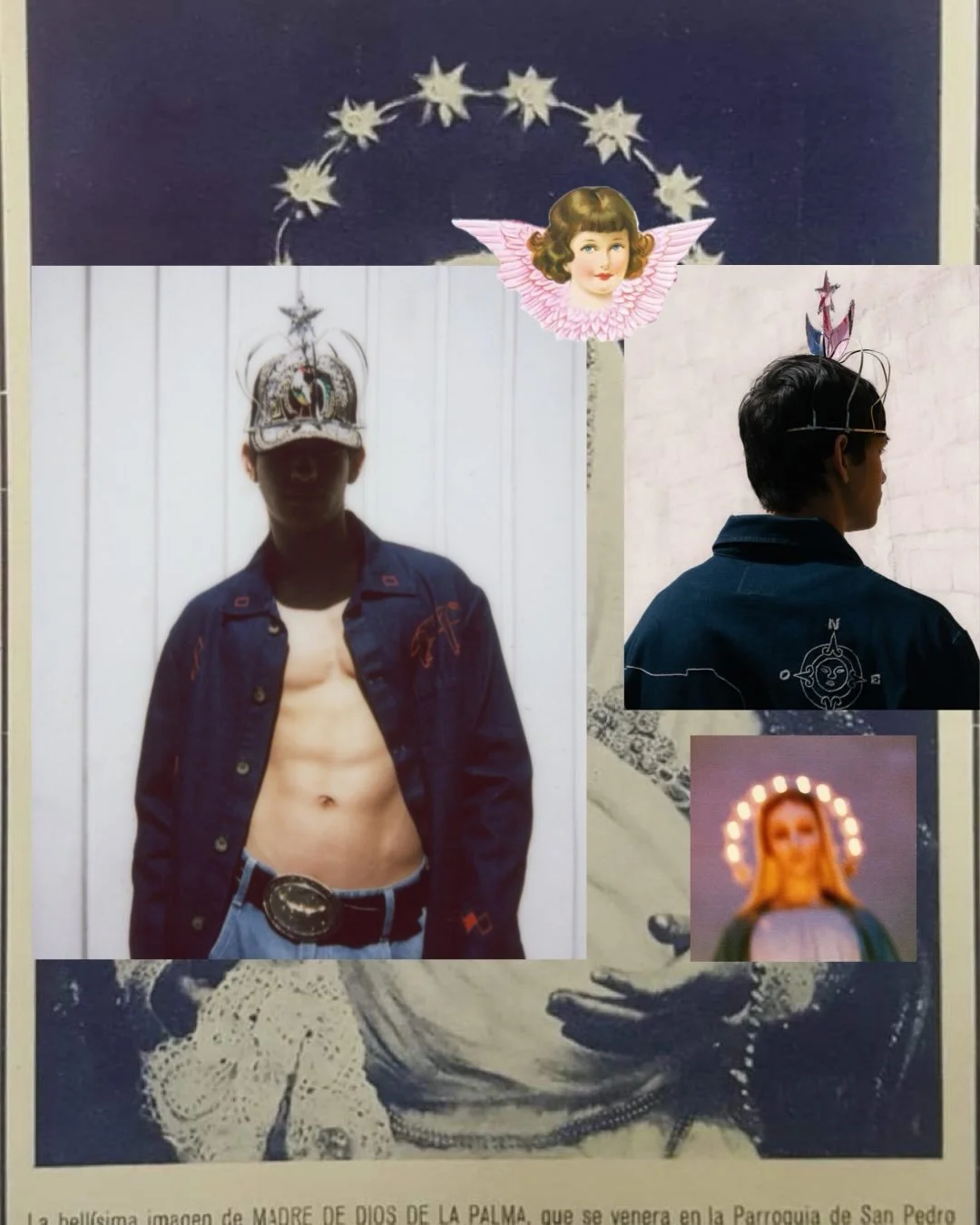 Me parece fascinante la manera en que las fiestas se entretejen con lo cotidiano: una procesi&oacute;n, una quema de judas, un altar de dolores asom&aacute;ndose por la ventana de una casa. De pronto el d&iacute;a a d&iacute;a se vuelve sacro, y el r