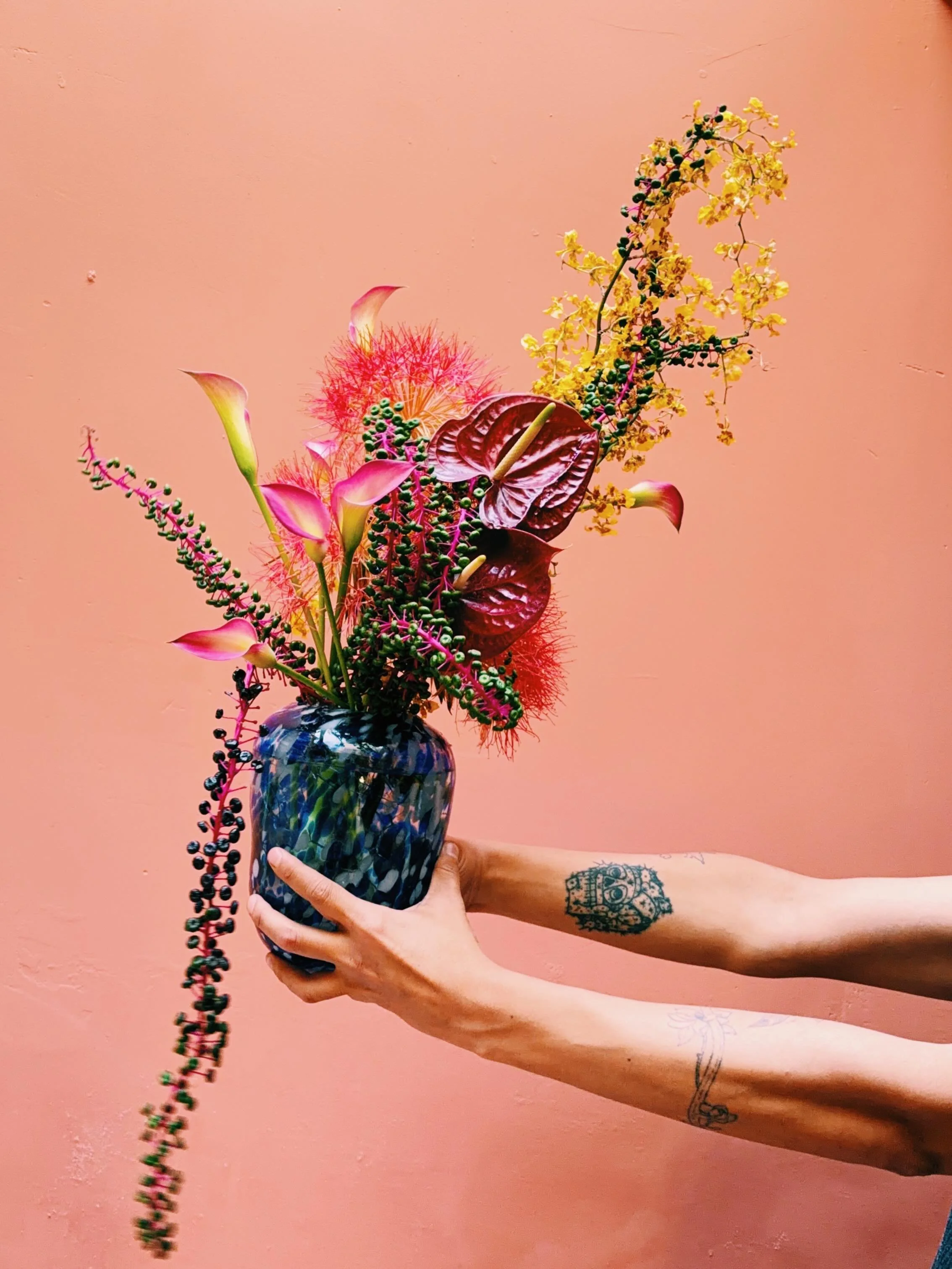 Quimeras florales