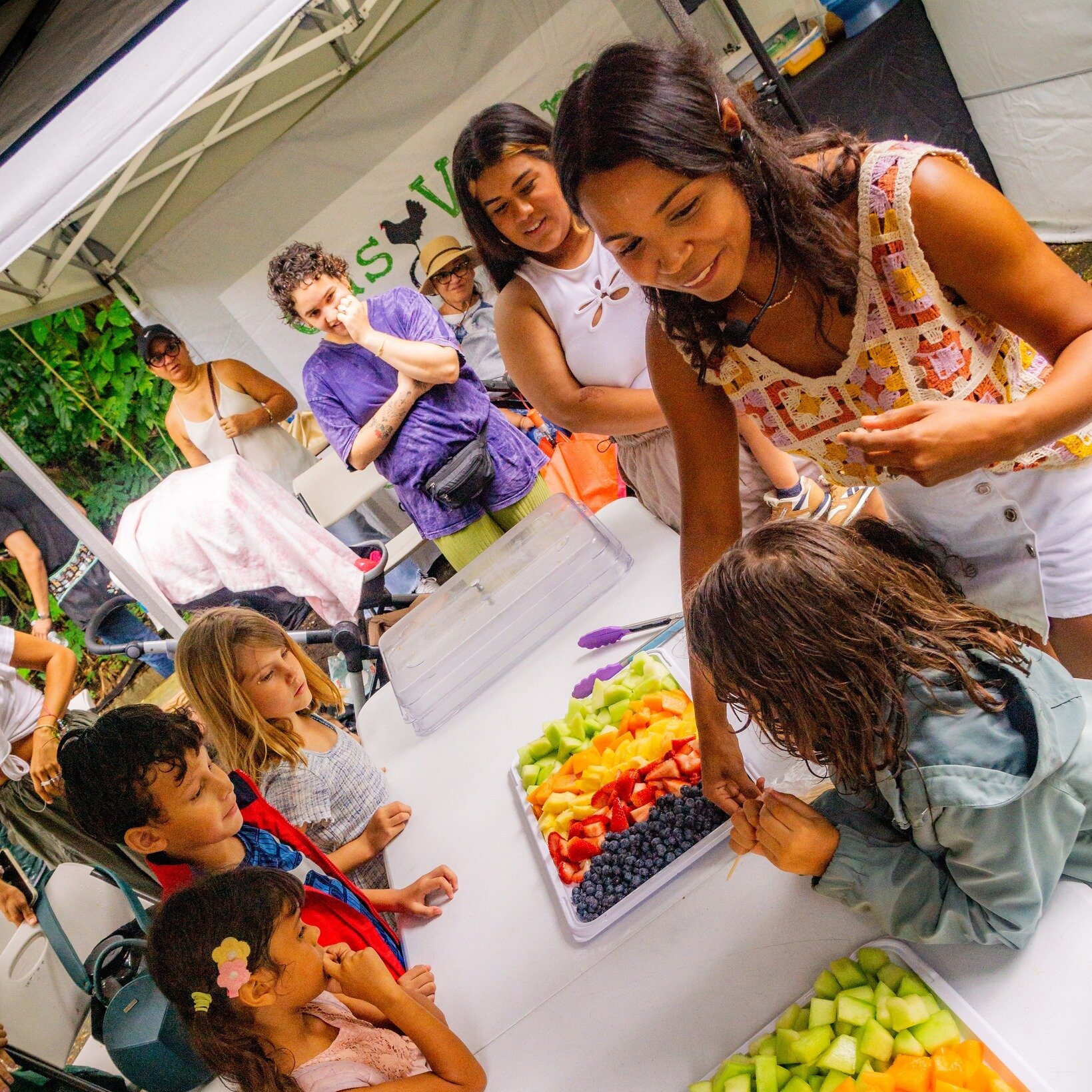 🌧️ La lluvia se uni&oacute; a todos los elementos que hicieron este evento muy especial 💚🌱 

El s&aacute;bado 16 de marzo celebramos nuestro primer Pasad&iacute;a Vegano en el Bosque Estatal San Patricio, junto a Jey Barbosa de @growingup.vegan y 