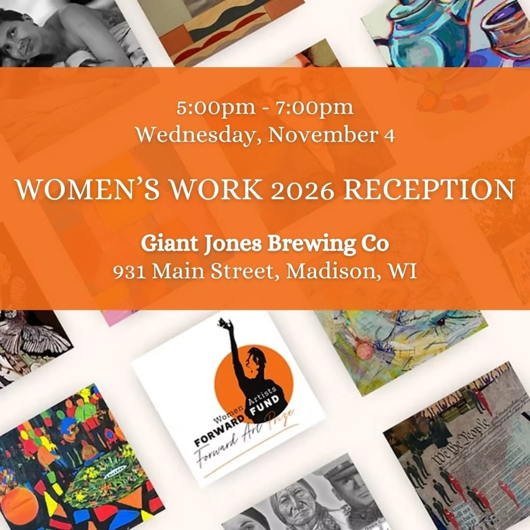 Women’s Work 2026 Reception 