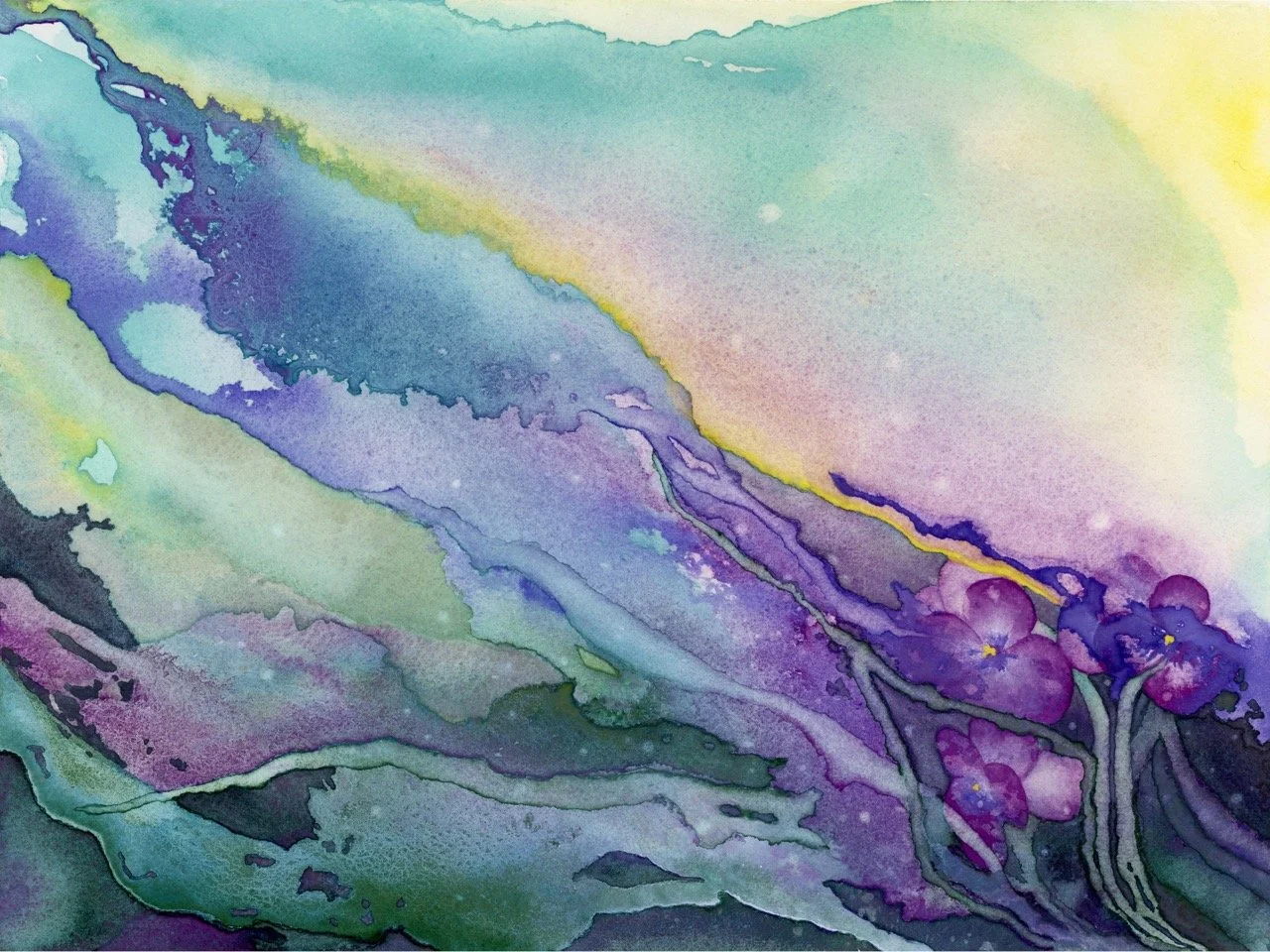 Meditation on Violents