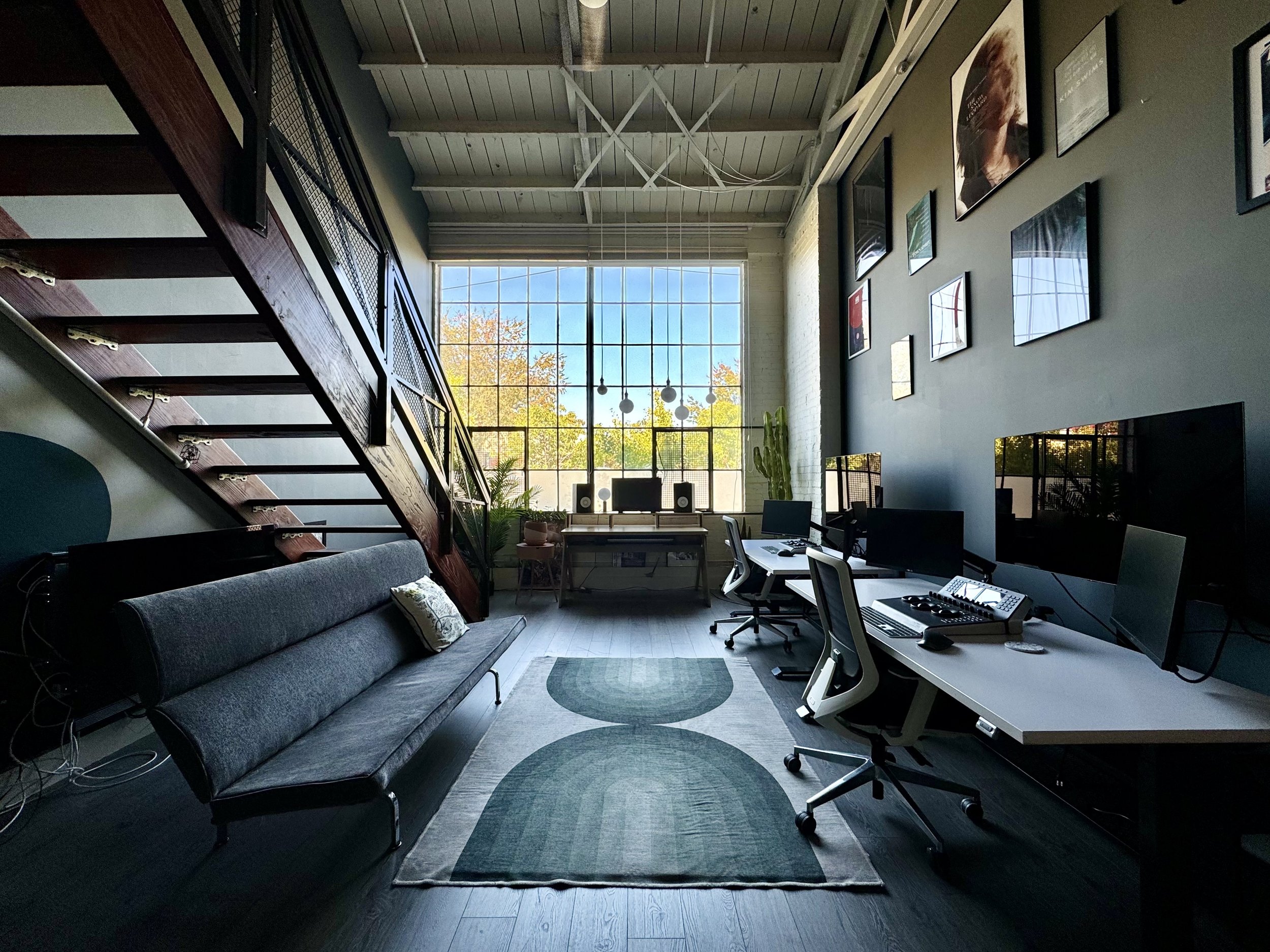 Conform + QC + Color Suites