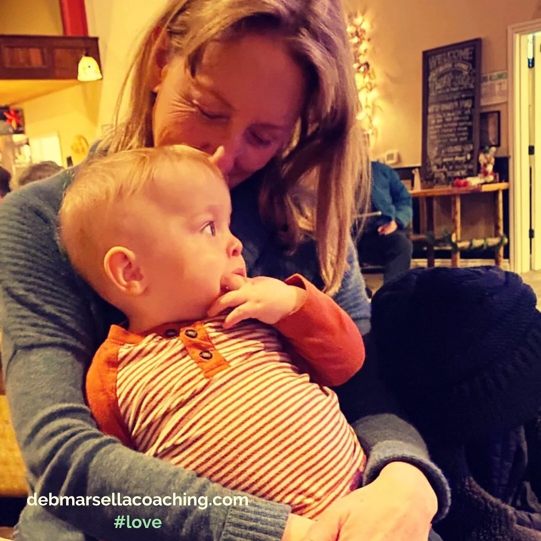 🌟 Such a great day for LOVE &amp; GRATITUDE ... As the new year begins to arise, I'm happy to reflect on all the many beautiful blessings of the year that's been. 🌟 #debmarsellacoaching #coach #coaching #happynewyear #hny #love #gratitude