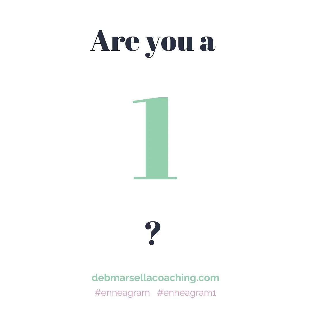 🌎 Before you make your list of RESOLUTIONS, here&rsquo;s something to consider - are you an Enneagram 1? The REFORMER has to &ldquo;do it better.&rdquo;

🌍 Marching Orders: You are good or okay if you do what is right.

🌎 Contradiction: Sounds rea