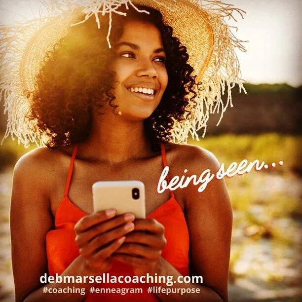 🌟 How do you feel about being SEEN?

I imagine this question has many answers, even within one person. I know when I recently launched my new website &amp; coaching services, I experienced some mixed emotions: on one hand, I felt celebratory - yet I