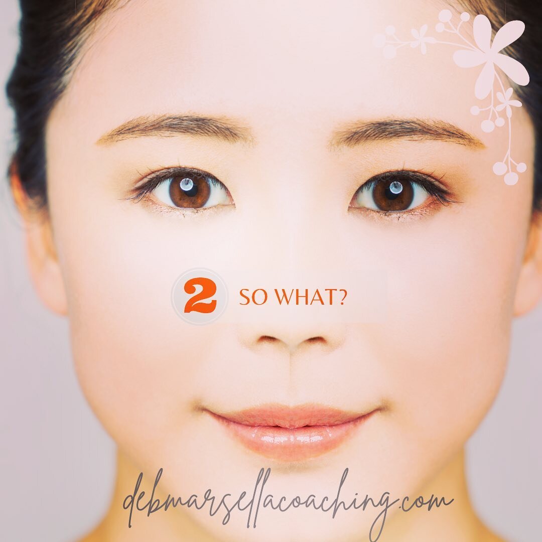 🏮 What do you think of when you hear SO WHAT?
 
SO WHAT? used to mean &quot;It's not important&quot; or &quot;I don't care.&quot; For example, &quot;So what if I'm 35 and not married? I lead a fulfilling life!&quot; Or, &quot;So what if Sam doesn't 