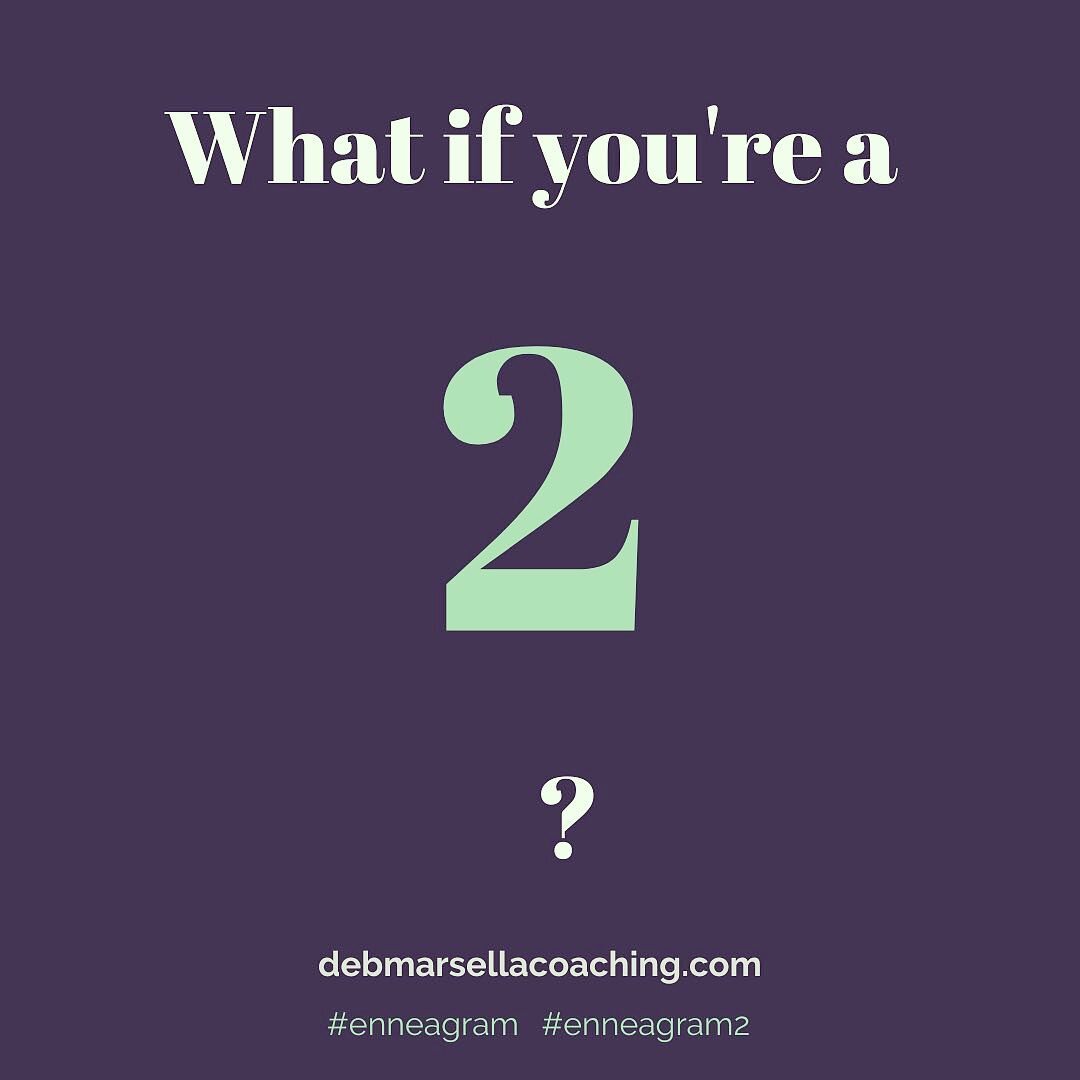 ❣️ What the world needs now, is LOVE &ndash; sweet love.  If you are an Enneagram Type 2, you have a heart of love and want to help. 
 
Core Personality Focus: The HELPER &ldquo;has to be helpful.&rdquo;
 
Marching Orders: You are good or okay if you
