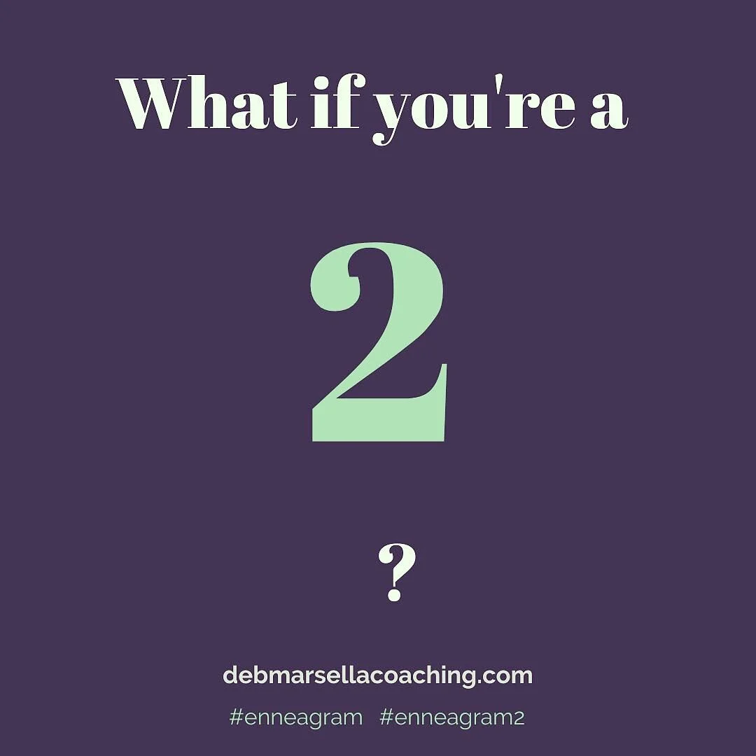❣️ What the world needs now, is LOVE &ndash; sweet love.  If you are an Enneagram Type 2, you have a heart of love and want to help. 
 
Core Personality Focus: The HELPER &ldquo;has to be helpful.&rdquo;
 
Marching Orders: You are good or okay if you