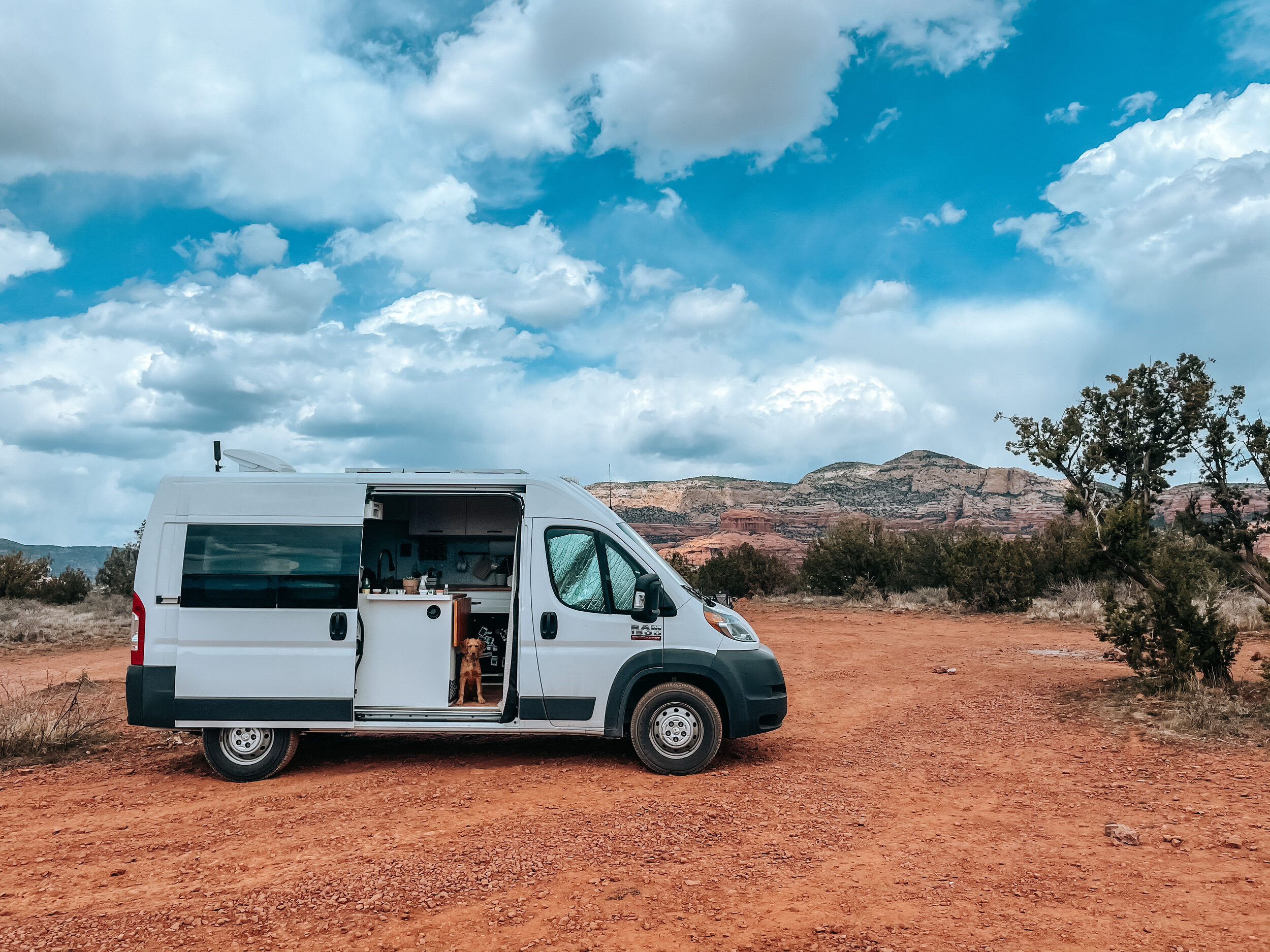 F & A Van Life