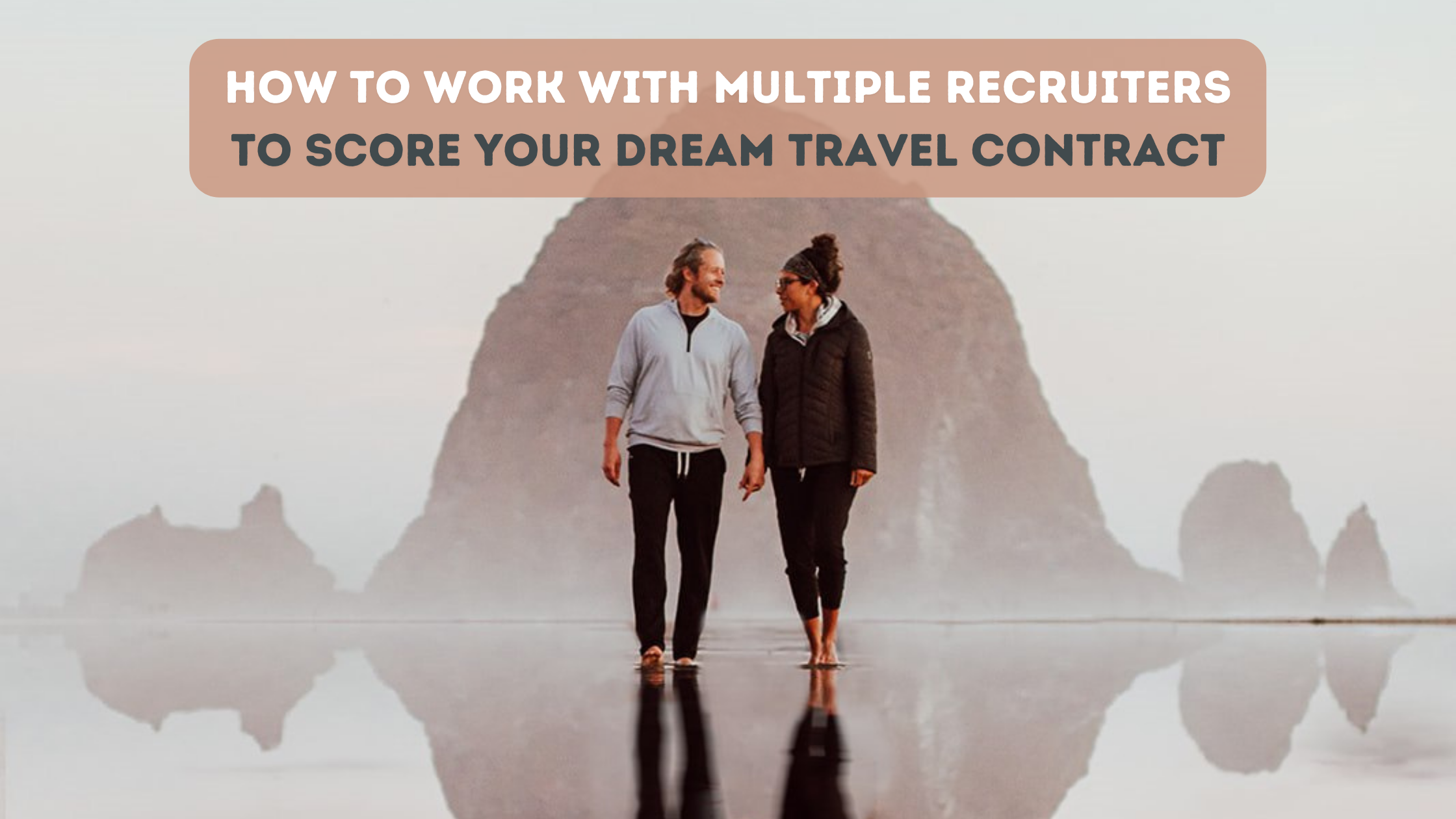 How To Use 23 Travel Therapy Agencies to Score Your Dream Travel PT