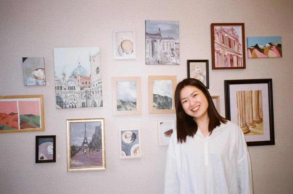 Oxfordshire Artweeks 2025: A Magical First Private View