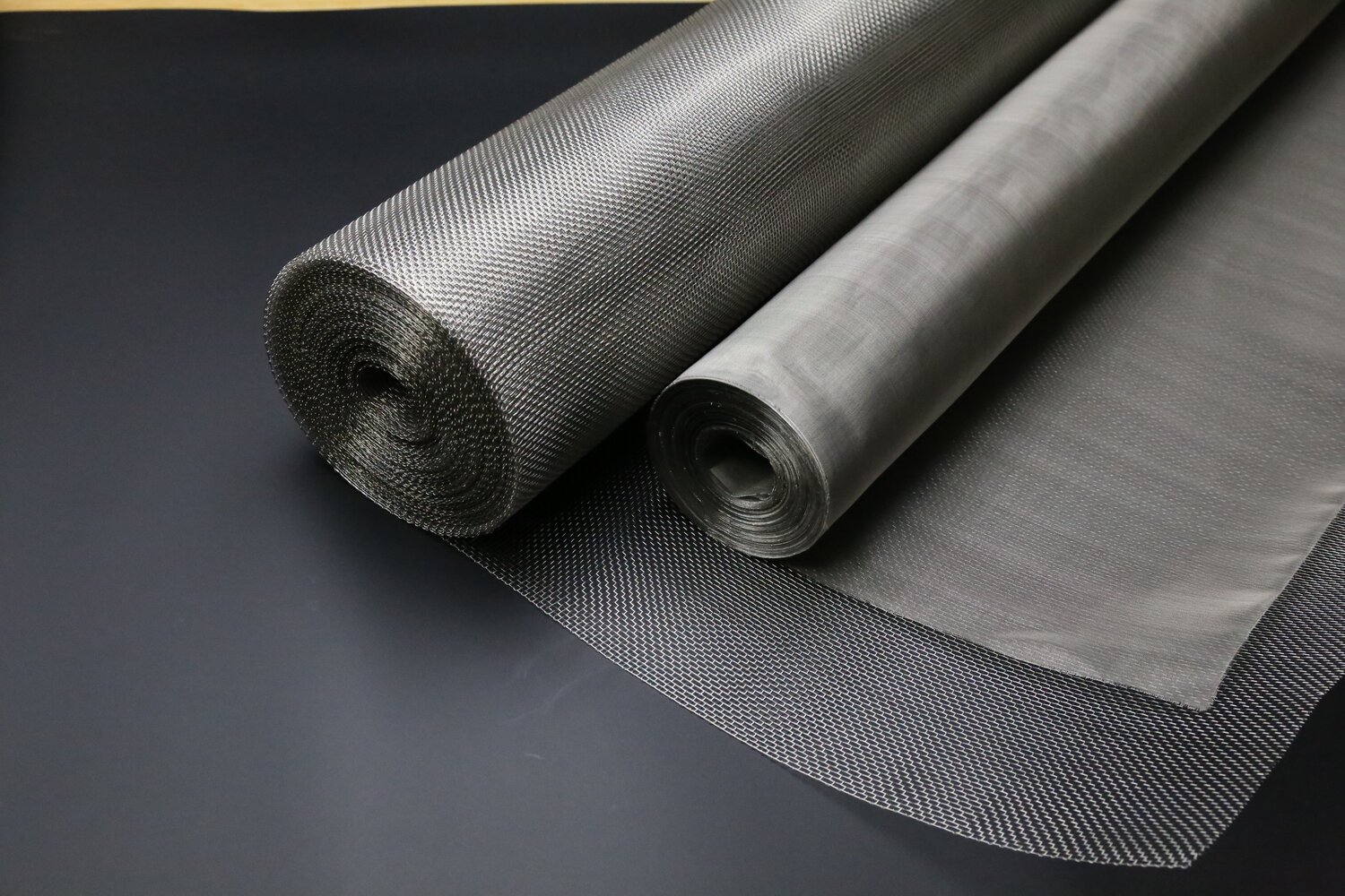 Square - Wire Mesh - Stainless Steel - 38022200