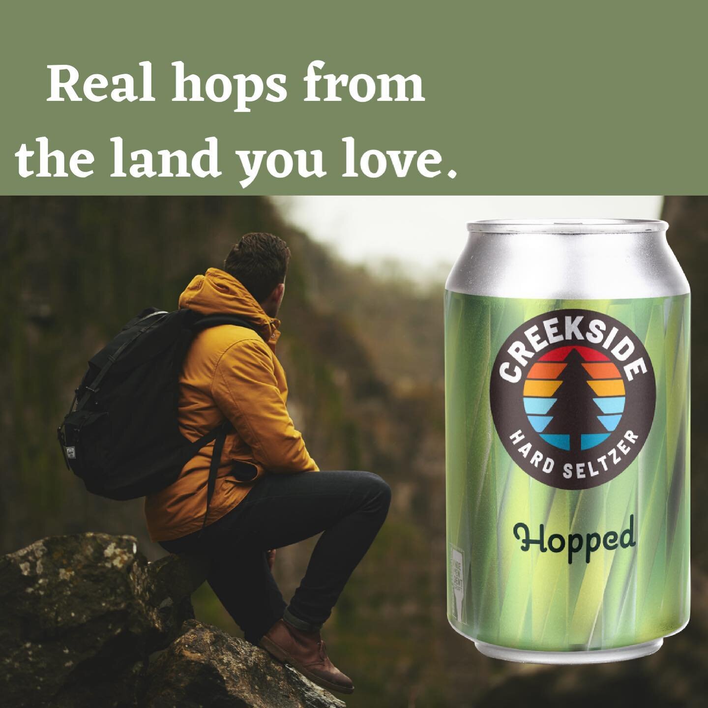 Our next flavor is a much needed classic. With Distilled Montana Fresh Hop, be ready for a refreshingly juicy and subtly hoppy sip.