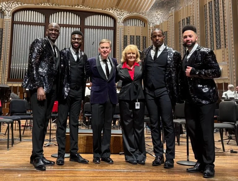 Cleveland Pops and LEGACY: Broadway on the Severance stage (Feb. 1)