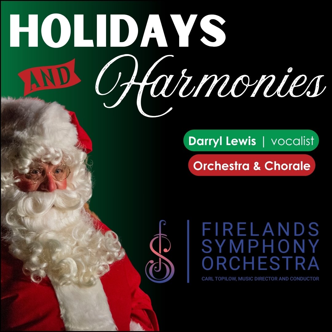 Holidays & Harmonies (2PM)