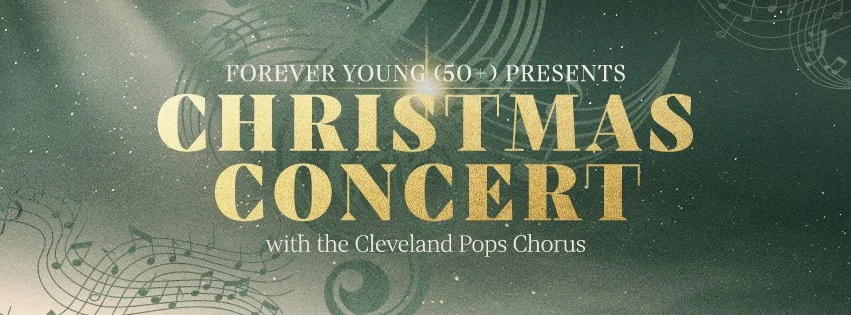 Forever Young Christmas Concert