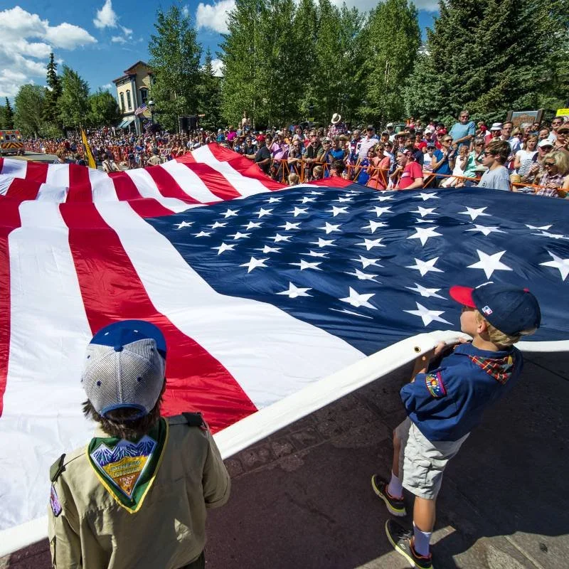 Fourth of July Spectacular: Silverthorne