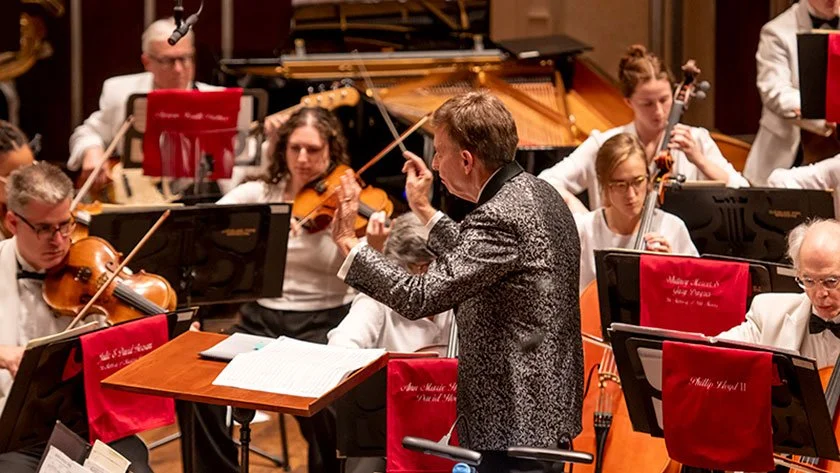 Carl Topilow and the Cleveland Pops Orchestra Celebrate 30 Years
