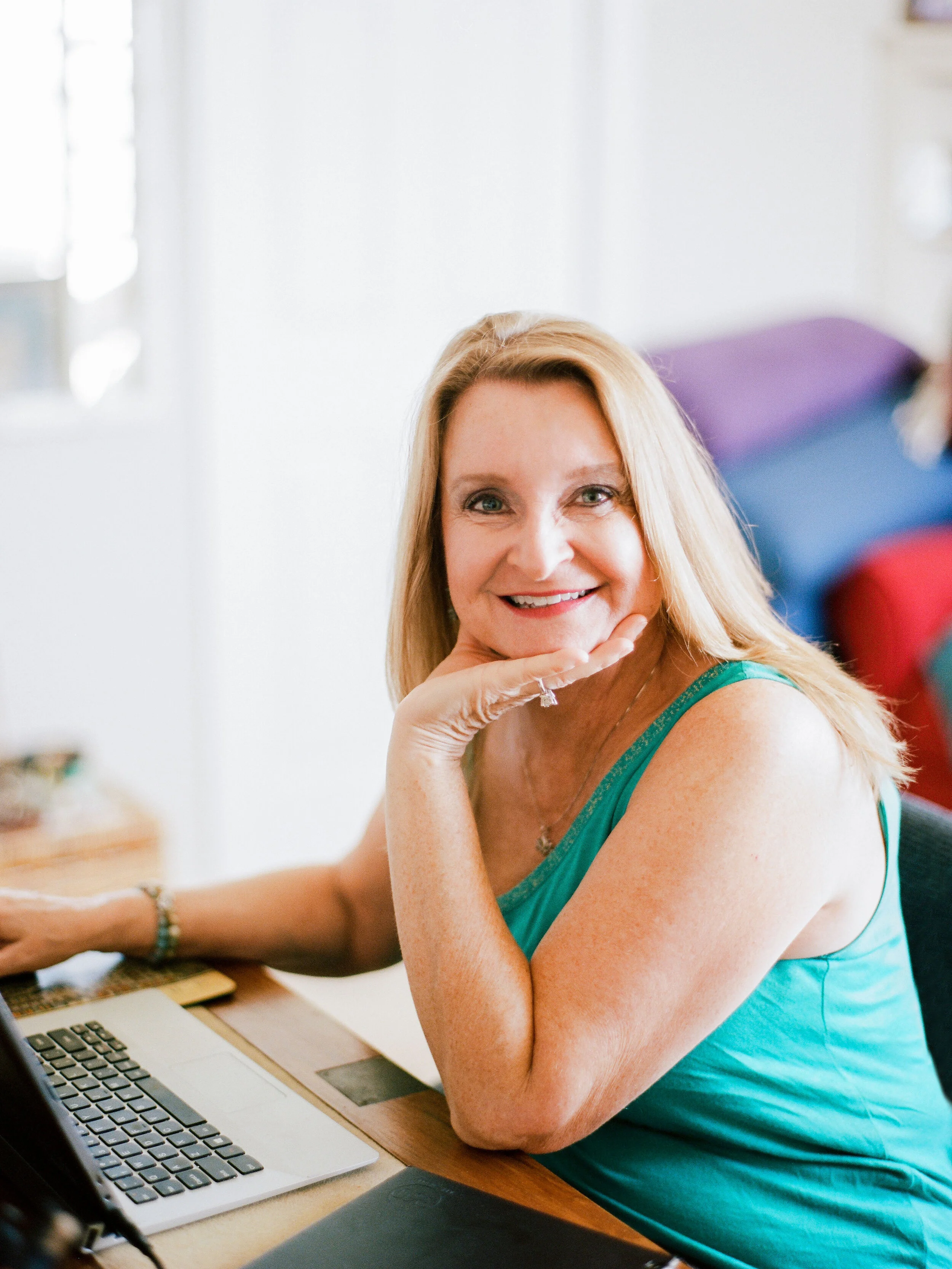 From Busy to Blissful — Susan Proper