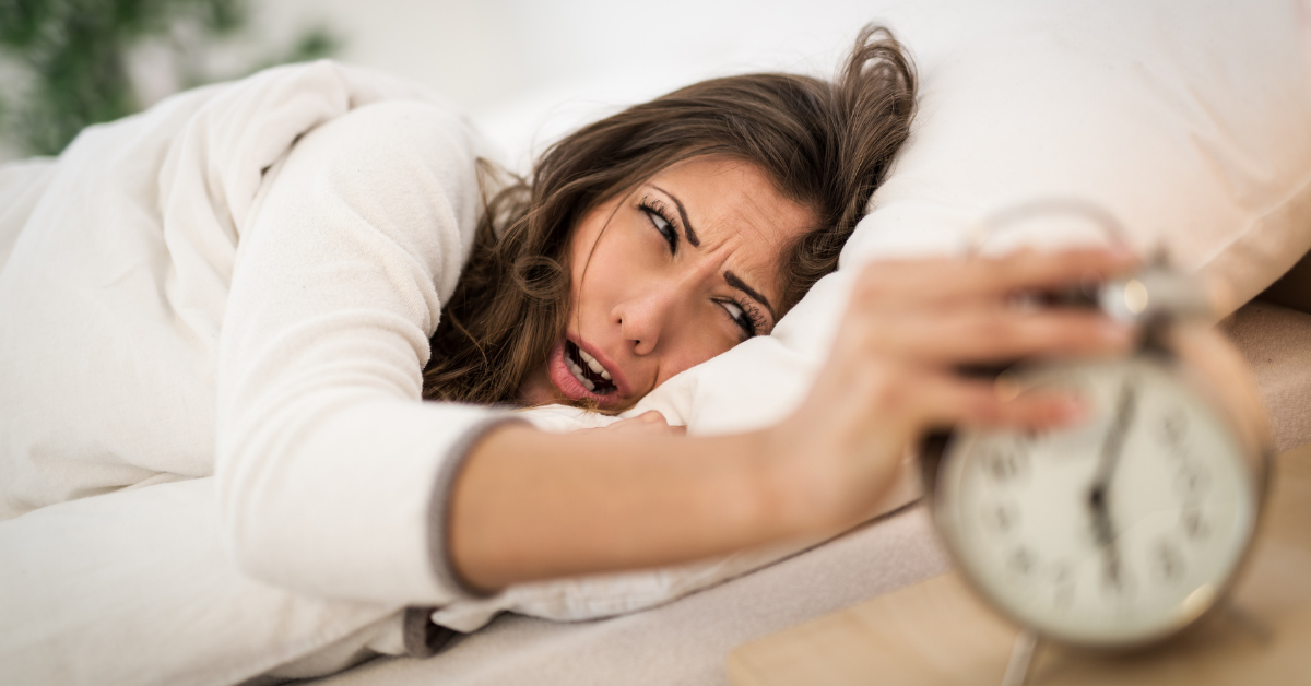 Can’t get out of bed in the morning?