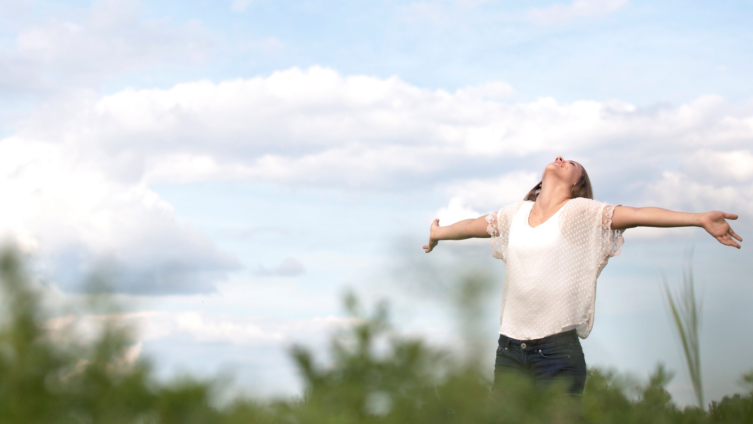 Living Your life with gratitude