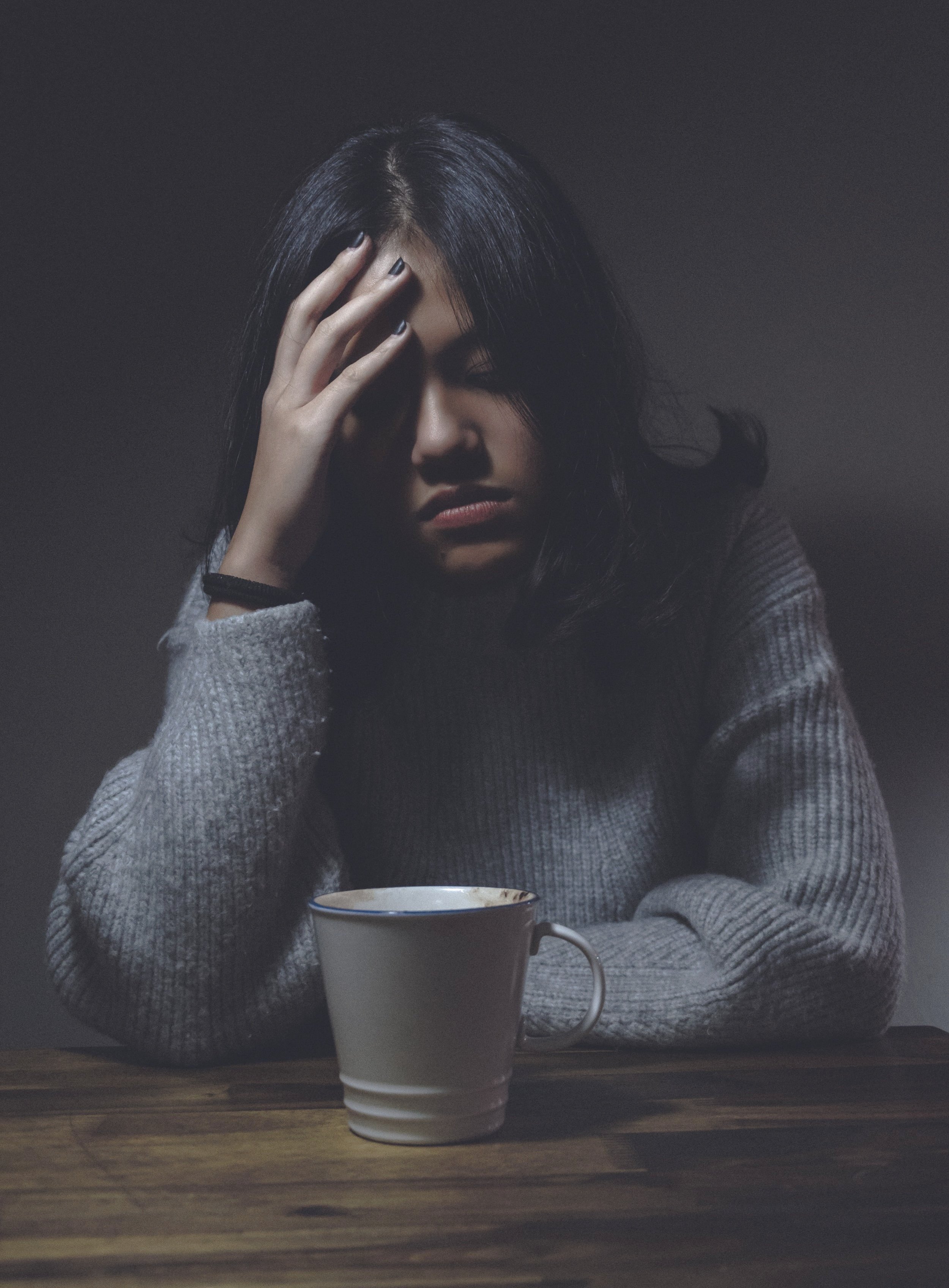 Chronic stress is a beast