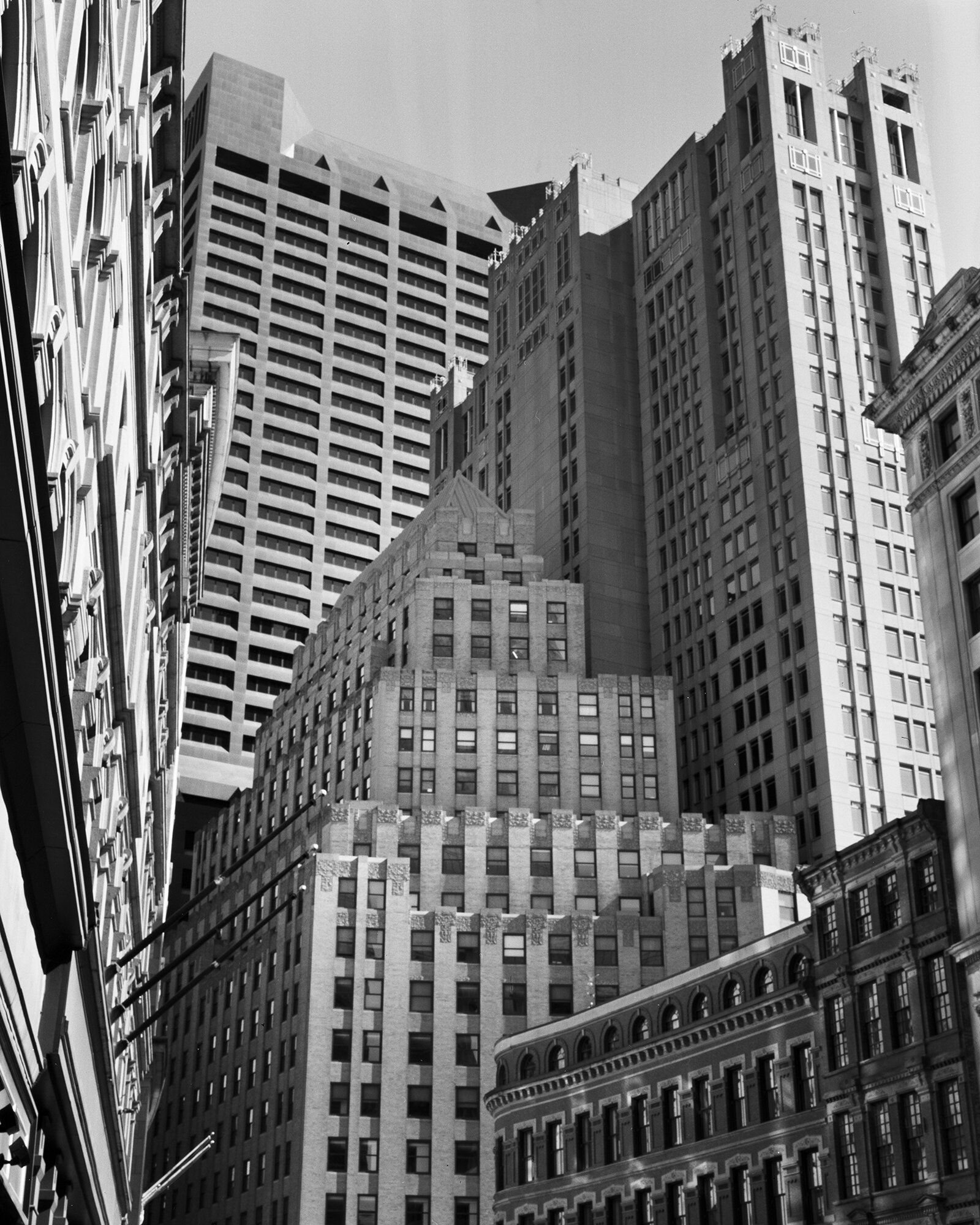 The Financial District
2021