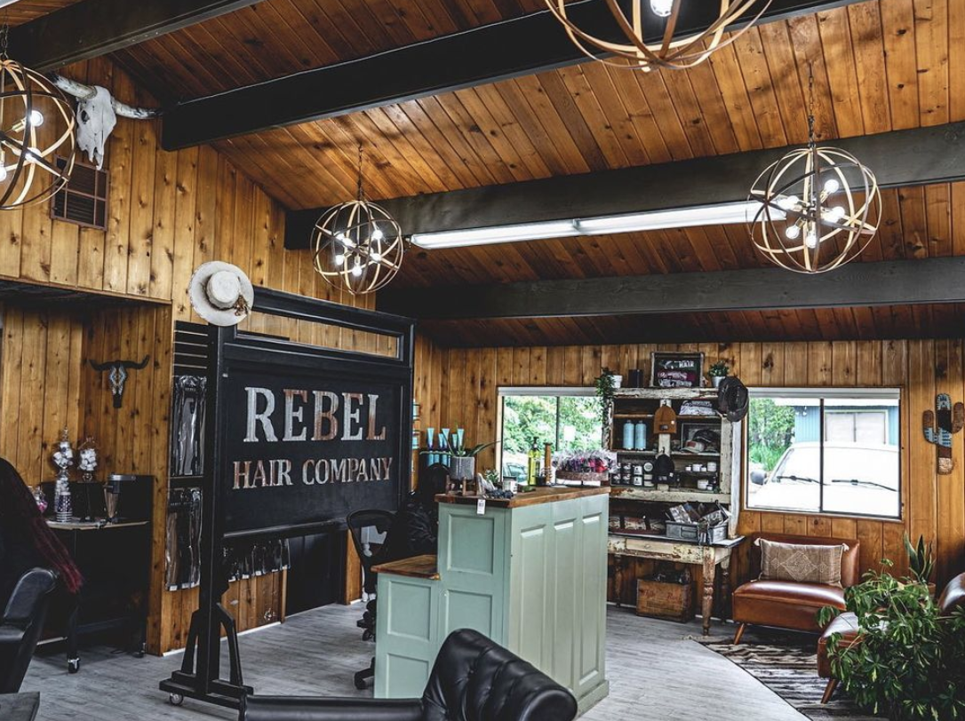REBEL HAIR CO