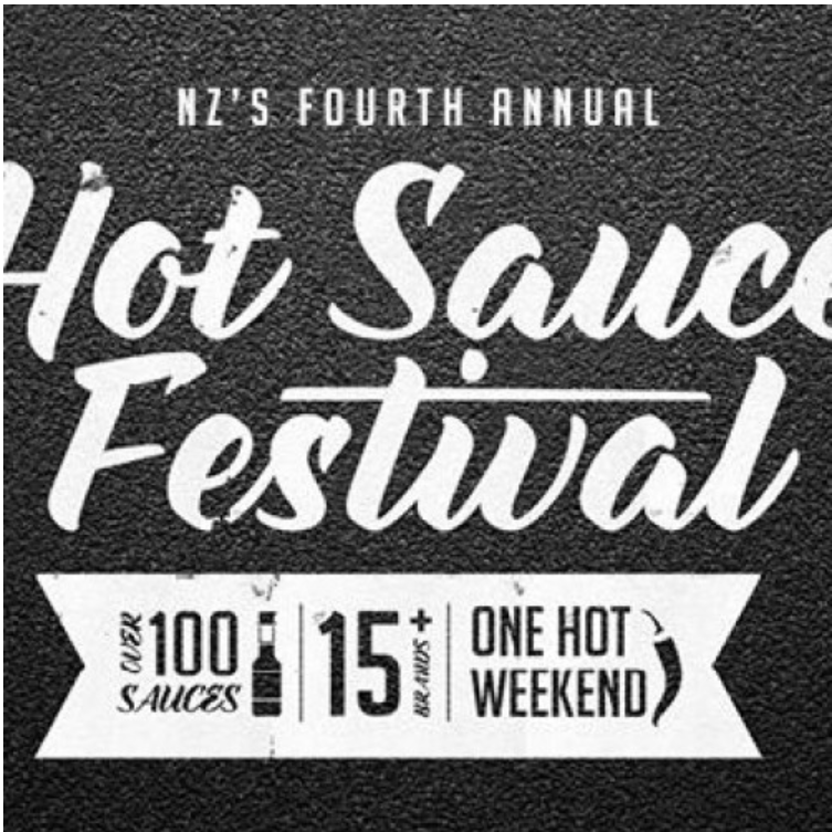 NZ Hot Sauce Festival 2022