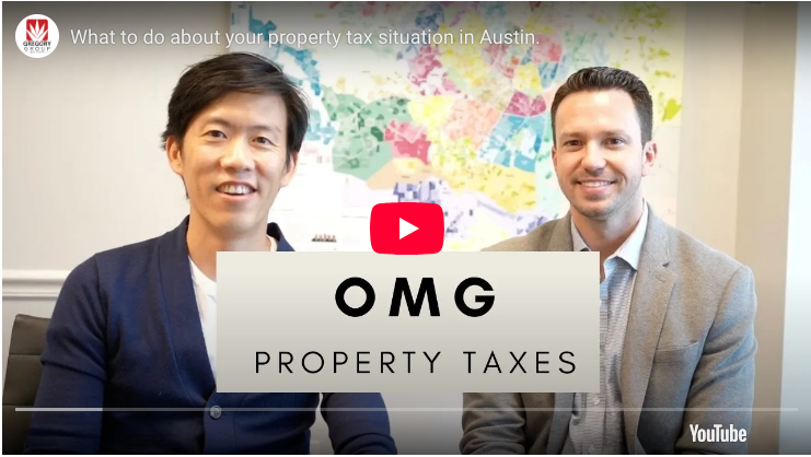 OMG Property Taxes 🤯