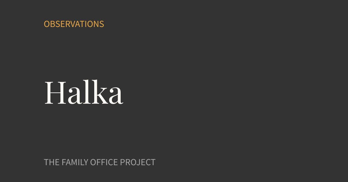 Halka: What a Successful Implementation Actually Looks Like — Observations
