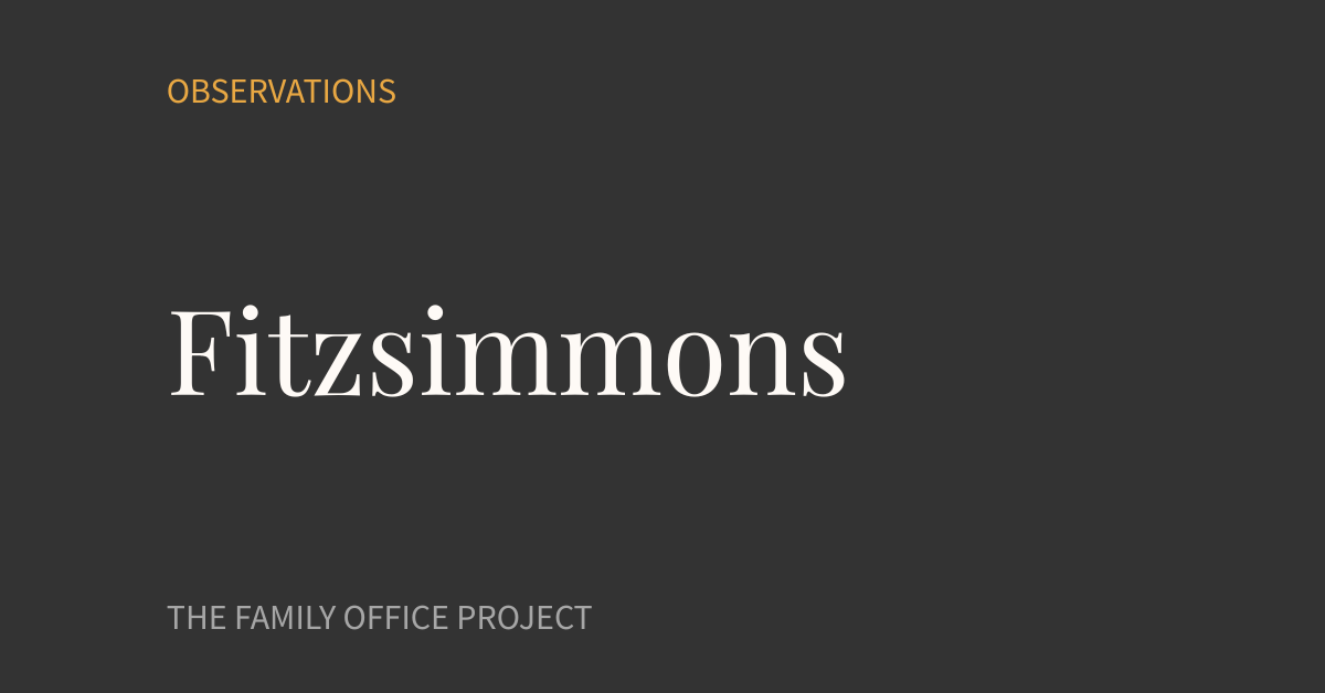 Family Office Technology Architecture: Bill Pay, Multi-Entity Accounting and the Source-of-Truth