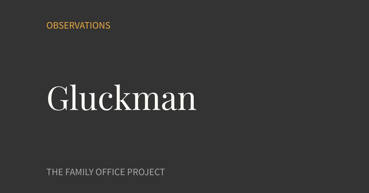 Single Family Office Advisor Alignment: Values vs. Valuables