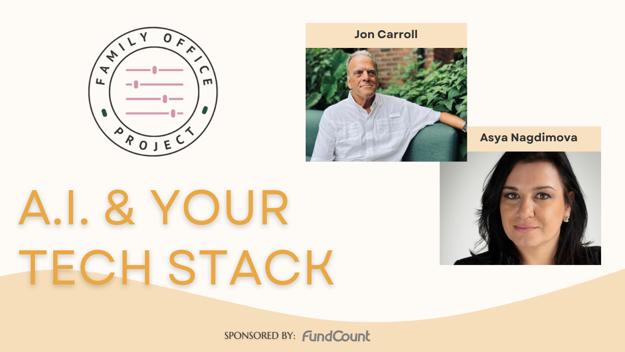 Implementing Systems and AI for Family Office Scale