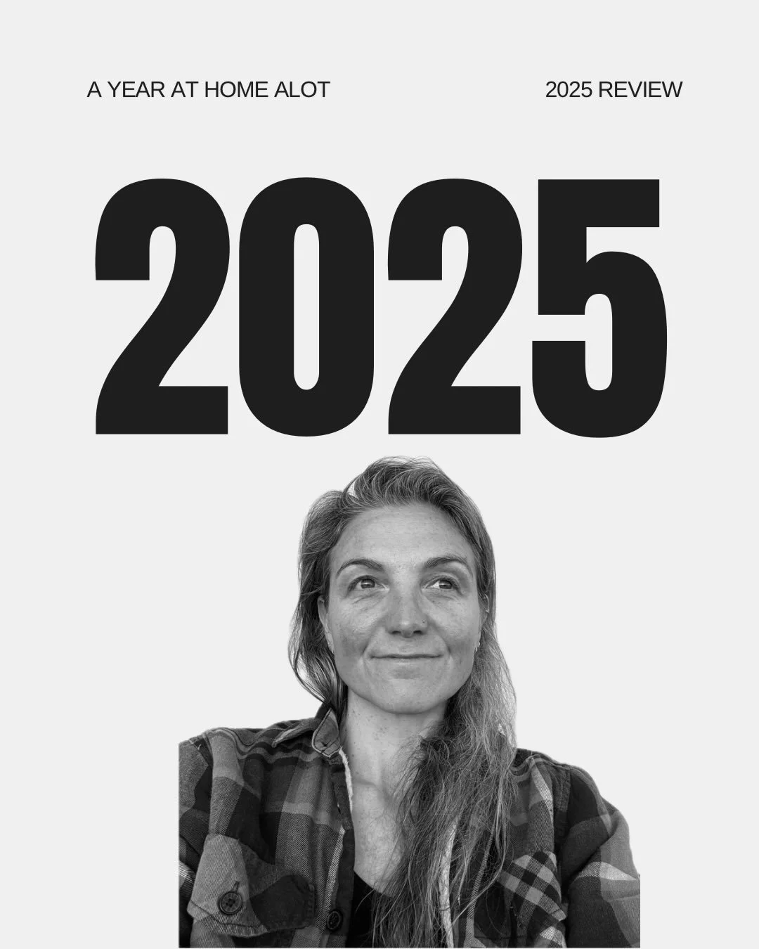 2025. 
You were a challenge. But with that challenge came time at home. Time to see friends and get through a pile of stuff that needed doing. Time with my cats. Time in the garden. Time to build a shed. 
A tonne of learning, making and doing. And at